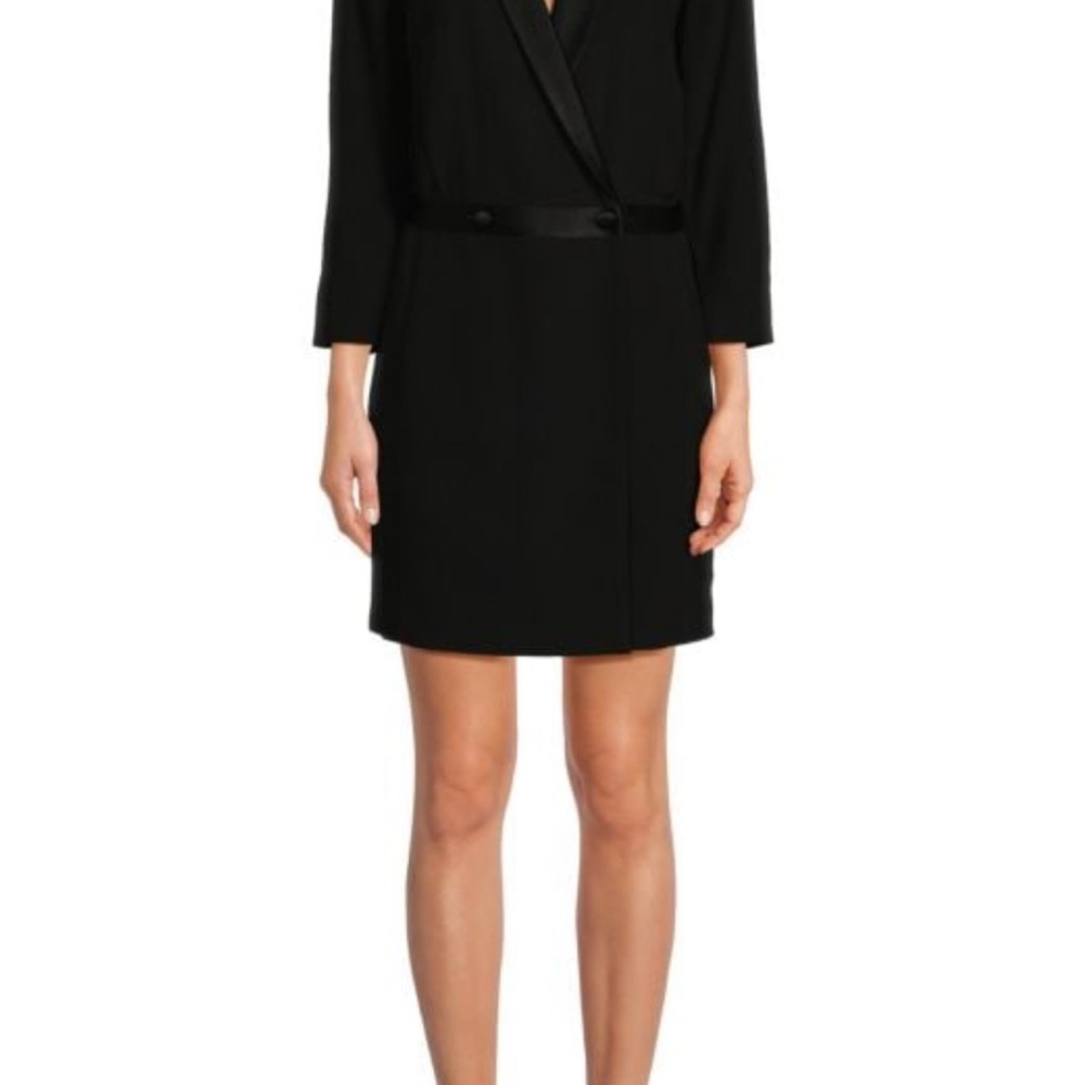 ba&sh Classic Black Garment